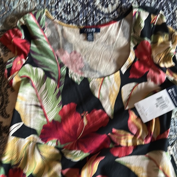 Chaps Dress NWT - Picture 3 of 9